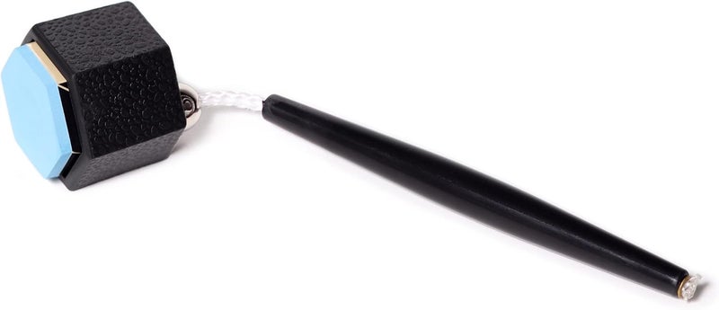 KAMUI ROKU Pool cue Billiard Chalk - Blue - with Chalk Holder - Image 4